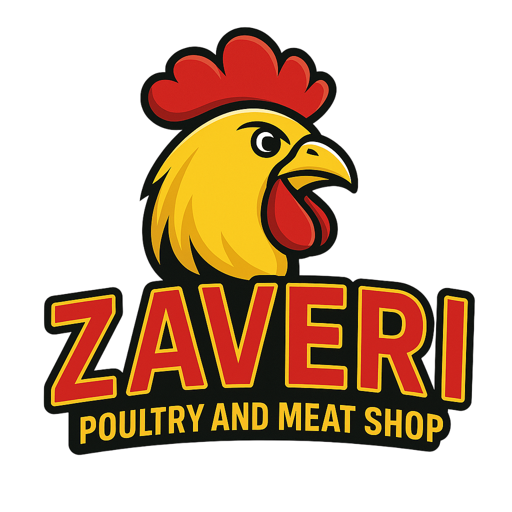 Zaveri Chicken Mutton Supplier Logo