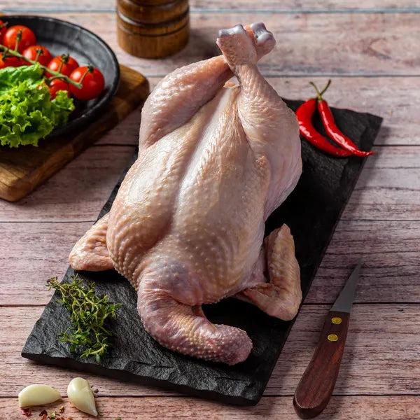 Fresh Broiler Chicken